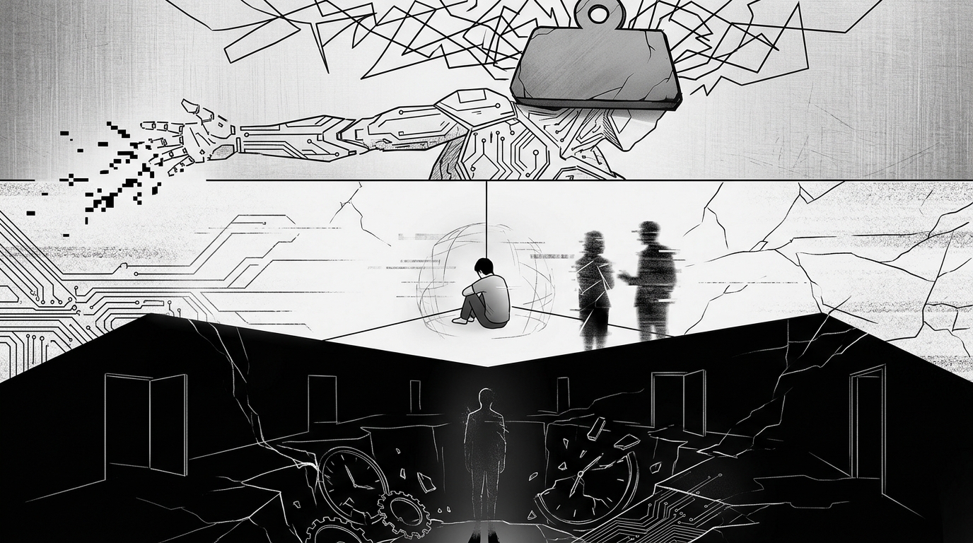 深度长文：金刚经18篇之04认知篇:你不是太累，你是心一直没地方安放