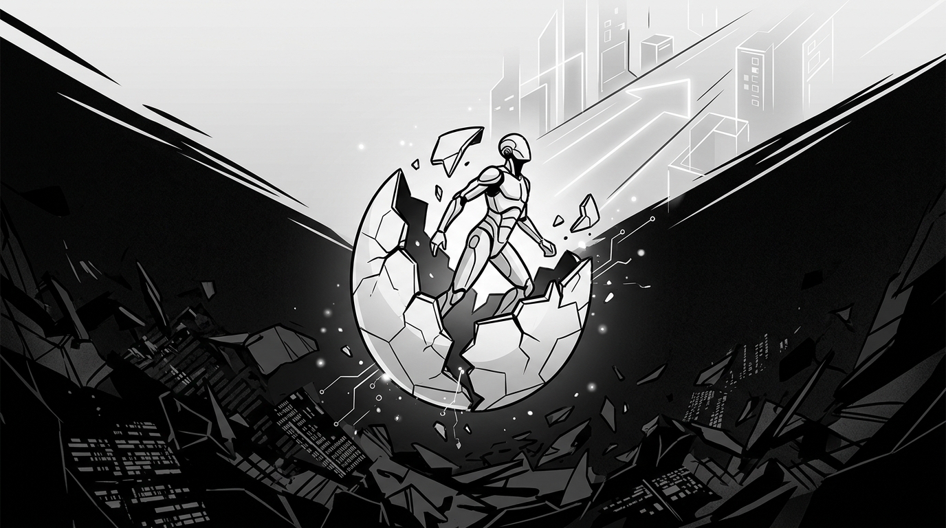 会员影片原稿→屯卦：起步破局课：人在最难的开头，怎么熬过去并做起来