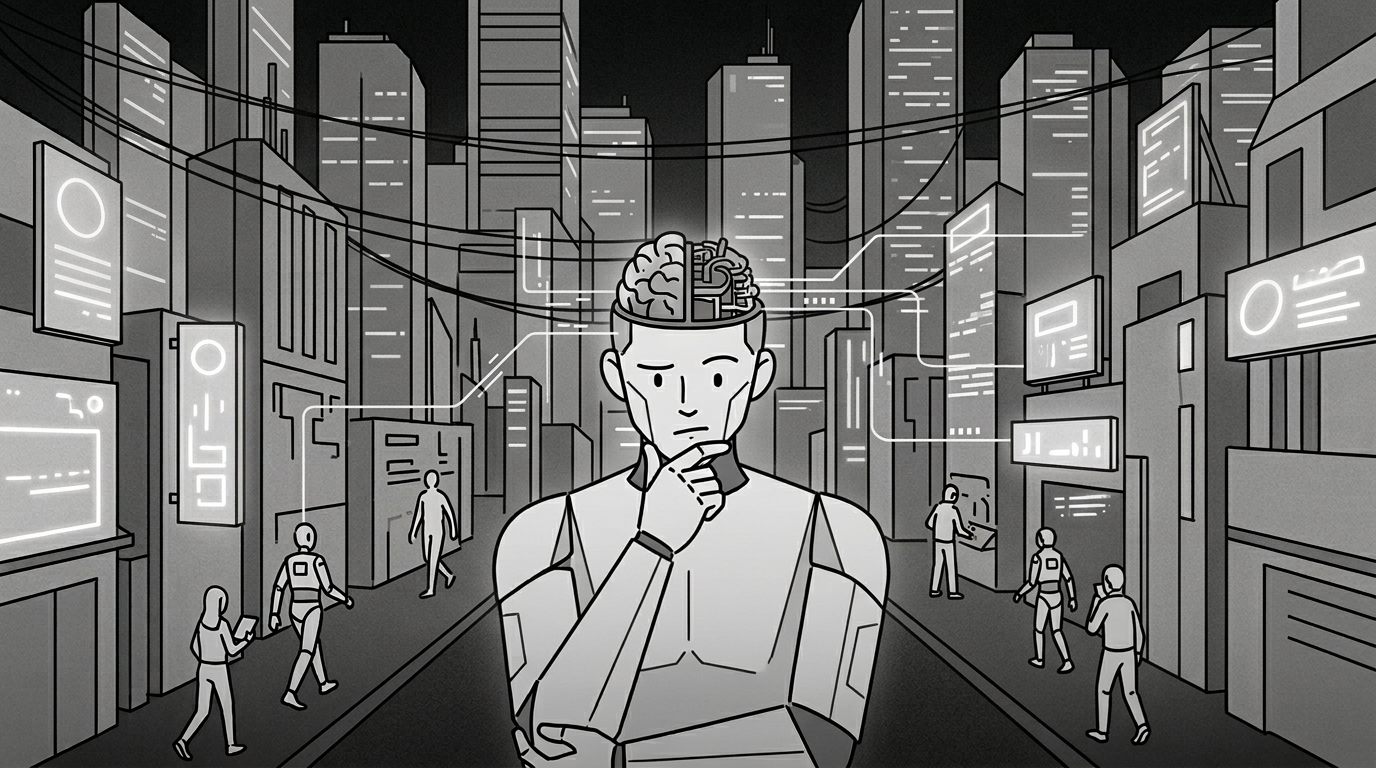 万字长文/深度剖析：AI越聪明，人类越危险？——你被骗了